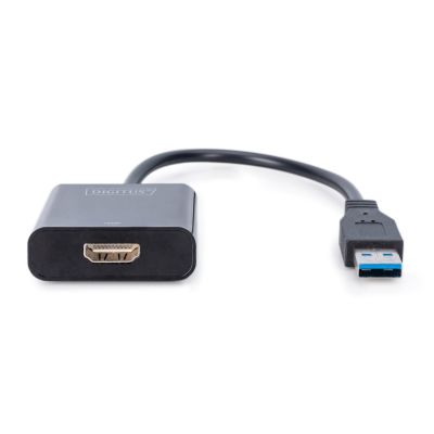 4. Digitus Adapter graficzny USB-A 3.2 Gen 1 do HDMI