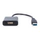 4. Digitus Adapter graficzny USB-A 3.2 Gen 1 do HDMI