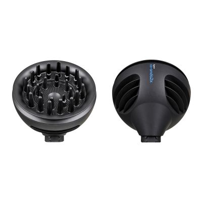 9. Suszarko-lokówka DYSON HS09 Co-Anda Amber Silk/Pink  143161-01