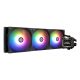 10. Chłodzenie wodne Thermalright Frozen Warframe ARGB - 420mm