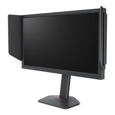 6. ZOWIE XQ2566X monitor komputerowy 61,2 cm (24.1") 2560 x 1440 px Quad HD LCD Czarny