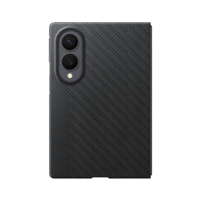 3. EF-KF971SBE Samsung Carbon Magnet Case for Galaxy Z Fold 8 Black