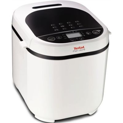 7. Wypiekacz do chleba Tefal  PF210138 (1000 g; 700W; biały)