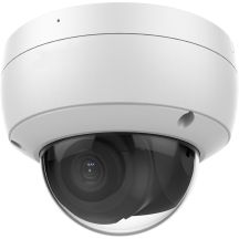 Kamera sieciowa LevelOne FCS-3096 - Sieciowa kamera bezpieczeństwa - Kopuła - Zewnętrzna, wewnętrzna - Wandaloodporna / Odporna na warunki atmosferyczne - Kolor (dzień i noc) - 8 MP - 3840 x 2160 - Stała ogniskowa - Audio - LAN 10/100 - AVI, H.264, H.265