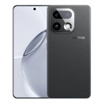 Realme 16 Pro+ 5G 17,27 cm (6.8") Dual SIM Android 16 USB Type-C 12 GB 512 GB 7000 mAh Szary