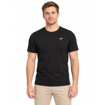 T-shirt bawełniany męski 4F 4FWAW26TTSHM4914-20S
