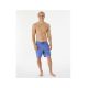 2. Boardshorty RIP CURL Mirage Strands Ultimate niebieski