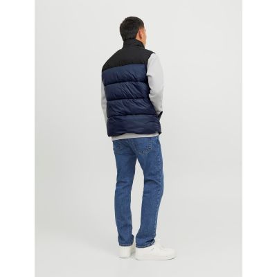 10. Kamizelka Jack & Jones Jjetoby Bodywarmer Collar M 12235861