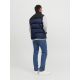 10. Kamizelka Jack & Jones Jjetoby Bodywarmer Collar M 12235861