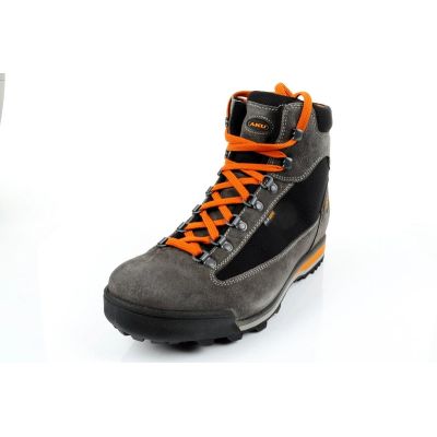 3. Aku buty trekkingowe Slope Micro GTX brązowe
