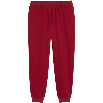 3. Spodnie damskie Puma ESS Script Comfort czerwone 694067 23