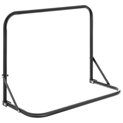 24. ZESTAW 2 BRAMEK METALOWYCH Z SIATKĄ PIŁKA POMPKA 60X45X24CM ENERO