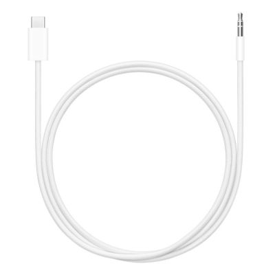 2. Apple MDV84ZM/A kabel audio 1,2 m 3.5mm USB Type-C Biały