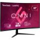 2. Viewsonic VX Series VX3218C-2K monitor komputerowy 81,3 cm (32") 2560 x 1440 px Quad HD LED Czarny