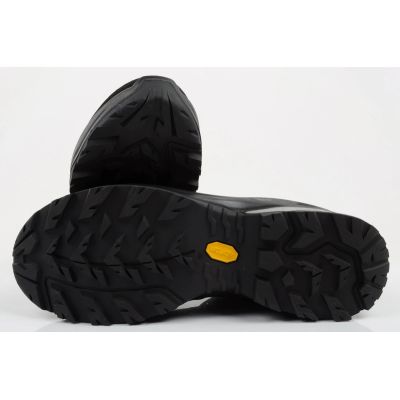 9. Aku buty sportowe trekkingowe męskie Adapta Gore-tex skórzane czarne