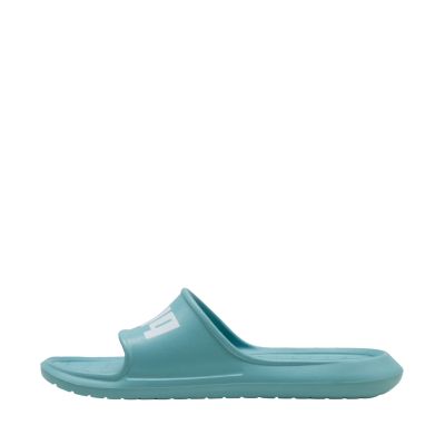5. Klapki Puma Divecat v2 niebieskie 374823 35