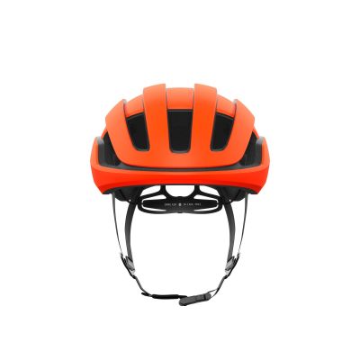 2. Kask rowerowy POC Omne Air MIPS pomarańczowy