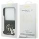 8. Etui Guess Big 4G Logo Classic Logo na Samsung Galaxy Z Flip 7 - czarne