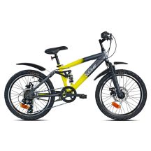 BICYCLE MTB 20 6G BOY ALUMINIUM