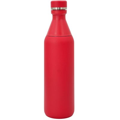 2. BUTELKA TERMICZNA 550ML CZERWONA STAMINA