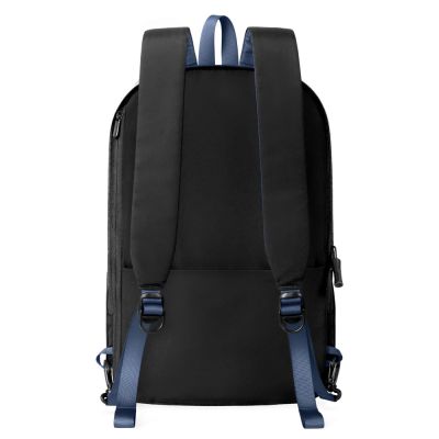 12. XD DESIGN PLECAK SWITCH 2IN1 BLACK/NIGHT SEA P706.