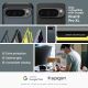 11. Etui Spigen Tough Armor na Google Pixel 9 Pro XL - grafitowe