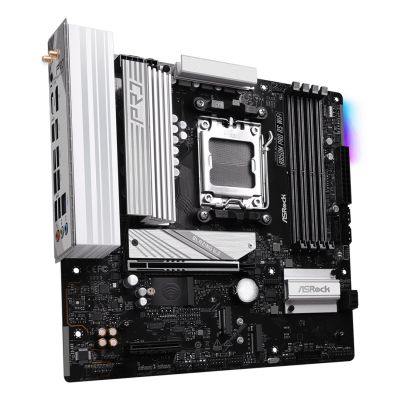 10. Płyta główna ASRock B850M Pro RS WiFi