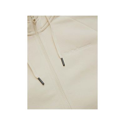 8. Bluza Peak Performance M Original Small Logo Zip Hood beżowy
