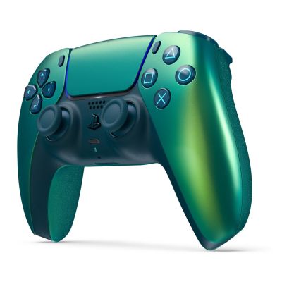 2. Kontroler bezprzew. SONY Dualsense v3 Chrome Teal