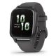 10. Zegarek sportowy Garmin Venu Sq 2 Shadow