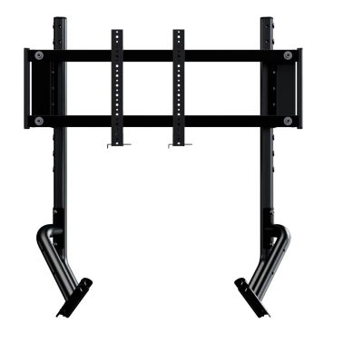 8. Oplite OP-R8-SMSB uchwyt / stojak do monitorów 144,8 cm (57") Biurko Czarny