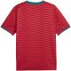 3. Koszulka męska Puma FPF Portugal Home Jersey Replica Club czerwona 783278 01