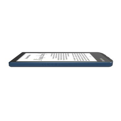 18. Czytnik Ebook PocketBook Verse Pro 634 6" 16GB Wi-Fi Azure Blue