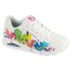 Skechers Uno - Jason Naylor 190008-WMLT Białe 36