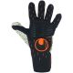 3. Rękawice bramkarskie Uhlsport Speed Contact Supergrip+ Reflex czarne 101125901