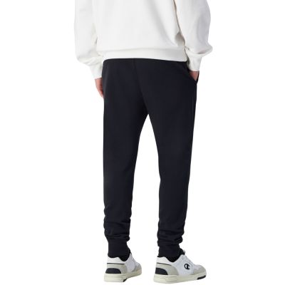 12. Spodnie Champion Rib Cuff Pants M 220301 KK001