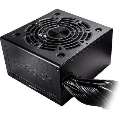 6. Zasilacz ASRock CHALLENGER 550W 80 Plus Bronze
