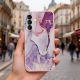 4. Etui Tech-Protect Icon na Samsung Galaxy A27 5G - wielokolorowe