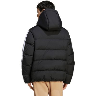 3. Kurtka adidas Essentials Climawarm 3 Stripes Puffer Down Hooded M JM4165