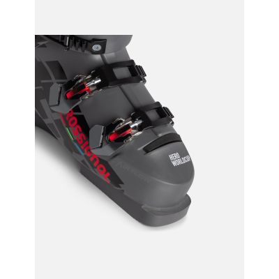 10. Buty narciarskie ROSSIGNOL HERO WORLD CUP ZA Meteor Grey