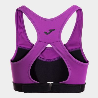 2. Stanik sportowy Joma R-City Iconic Sport Bra W 902315.581