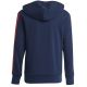2. Bluza adidas Arsenal Londyn FC Hoodie Junior KG5138