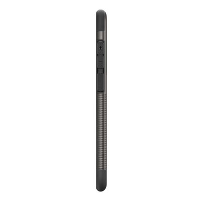 5. Etui Spigen Slim Armor Mag MagSafe na Samsung Galaxy S25 FE - szare
