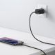 9. Baseus Super Si 1C szybka ładowarka USB Typ C 25W Power Delivery Quick Charge czarny (CCSP020101)