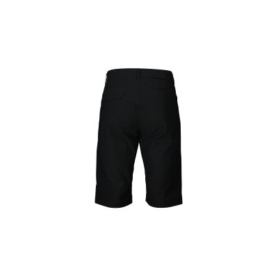 4. Szorty POC M's Essential Casual Shorts czarny