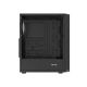 19. FURY OBUDOWA KOMPUTEROWA FURY SHOBO RGB MIDI TOWER Z OKNEM CZARNA