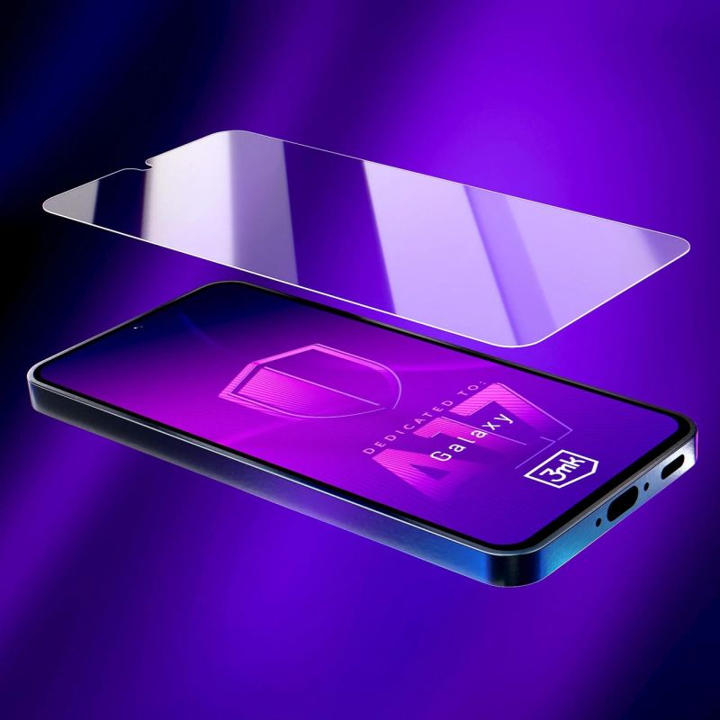 11. Szkło hartowane 3mk HardGlass™ na Samsung Galaxy A16