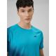 5. Koszulka treningowa regular szybkoschnąca męska 4F 4FRSS26TFTSM2341-48A
