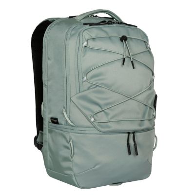 2. Targus 15-16in Work+Play Flex Ecosmart Backpack 40,6 cm (16") Plecak Zielony