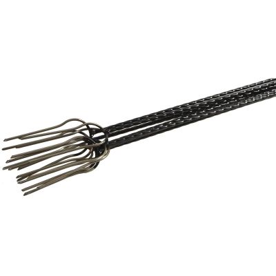 7. WIDELEC KIJ OGNISKOWY 130CM KOMPLET 10SZT